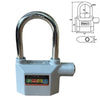 Candado Antirrobo Universal con Alarma