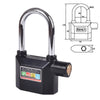 Candado Antirrobo Universal con Alarma