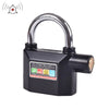 Candado Antirrobo Universal con Alarma