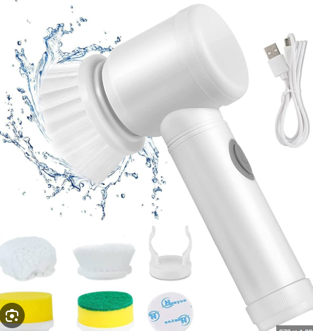 Cepillo de Limpieza Magic Brush