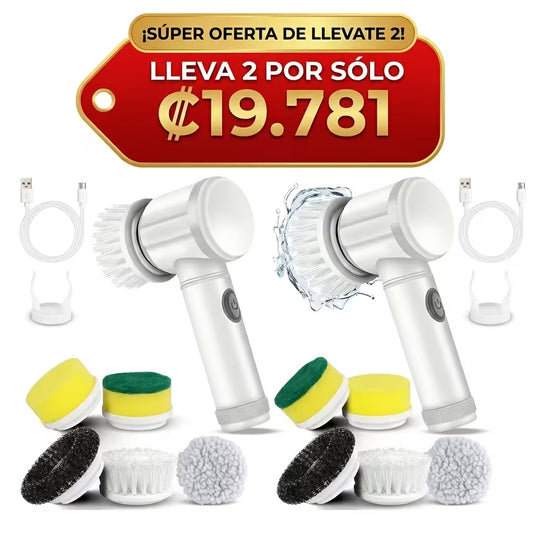 Cepillo de Limpieza Magic Brush