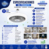 Ventilux 2 en 1™ – Ventilador de Techo con Luz LED