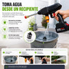Hidrolavadora Inalámbrica Portátil 6 en 1