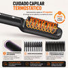 Cepillo alisador eléctrico profesional