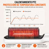 Cepillo alisador eléctrico profesional