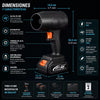 TurboAir 36V™